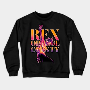 Rex Orange County Crewneck Sweatshirt